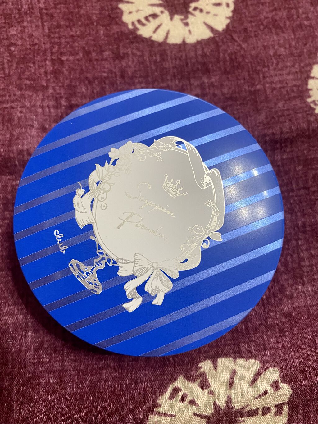 すっぴん ホワイトニングパウダーA/クラブ/プレストパウダーを使ったクチコミ（3枚目）