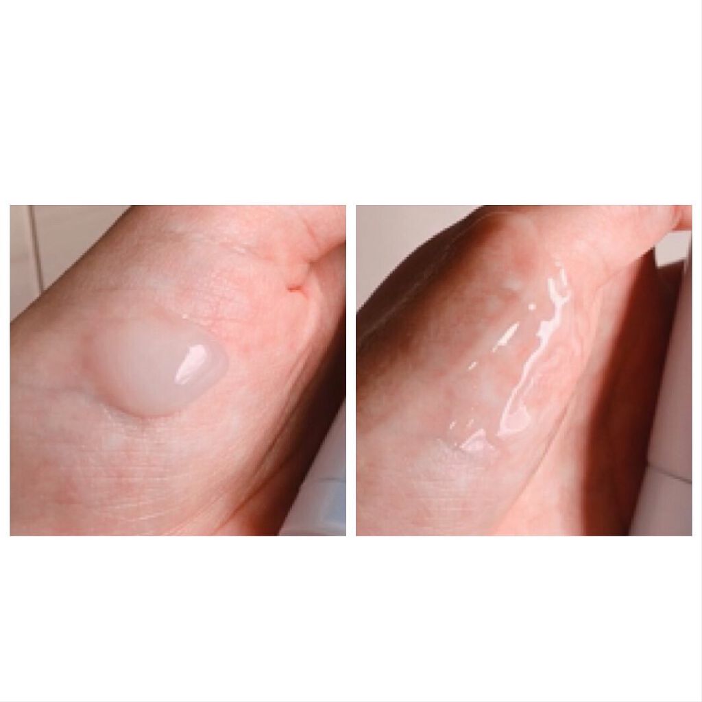 モーニング リニュー/インフィニティ/その他洗顔料を使ったクチコミ（3枚目）