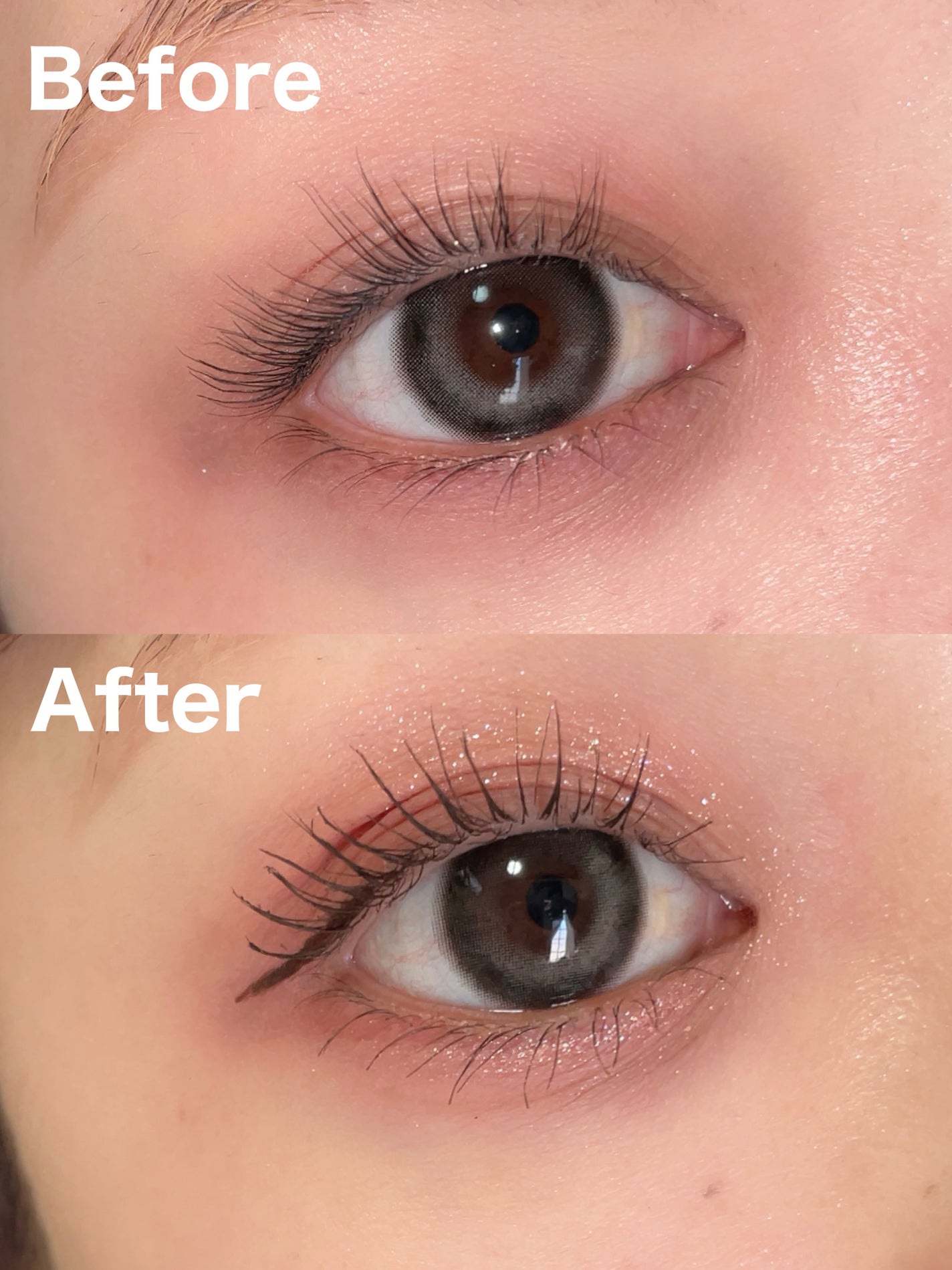 ごんす@YouTube始めました on LIPS 「《D-UPこれめちゃ伸びる!!》D-UPのすご伸びカールで大好..」(4枚目)