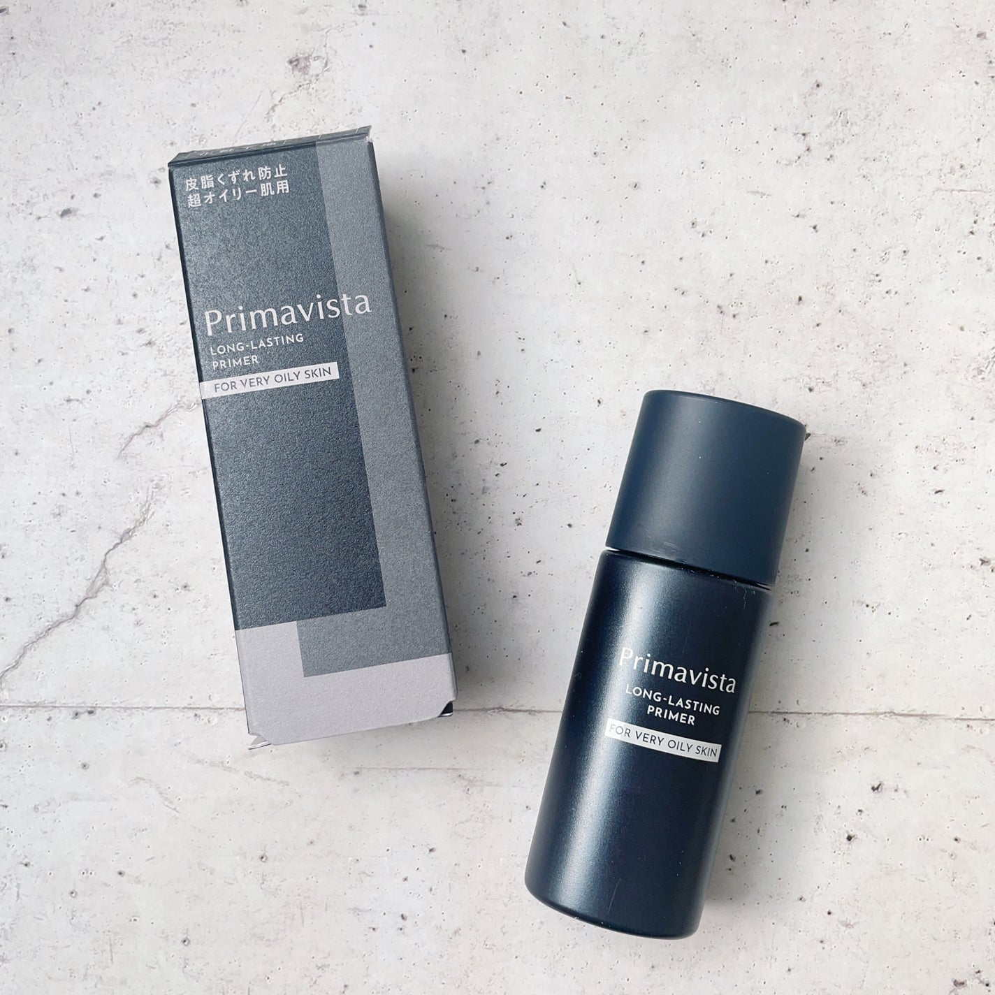 スキンプロテクトベース<皮脂くずれ防止> 超オイリー肌用/プリマヴィスタ/化粧下地を使ったクチコミ(4枚目)