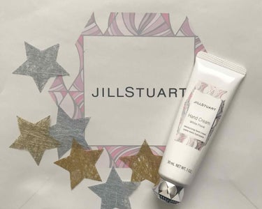 ジルスチュアート ハンドクリーム ホワイトフローラル/JILL STUART/ハンドクリームを使ったクチコミ（1枚目）