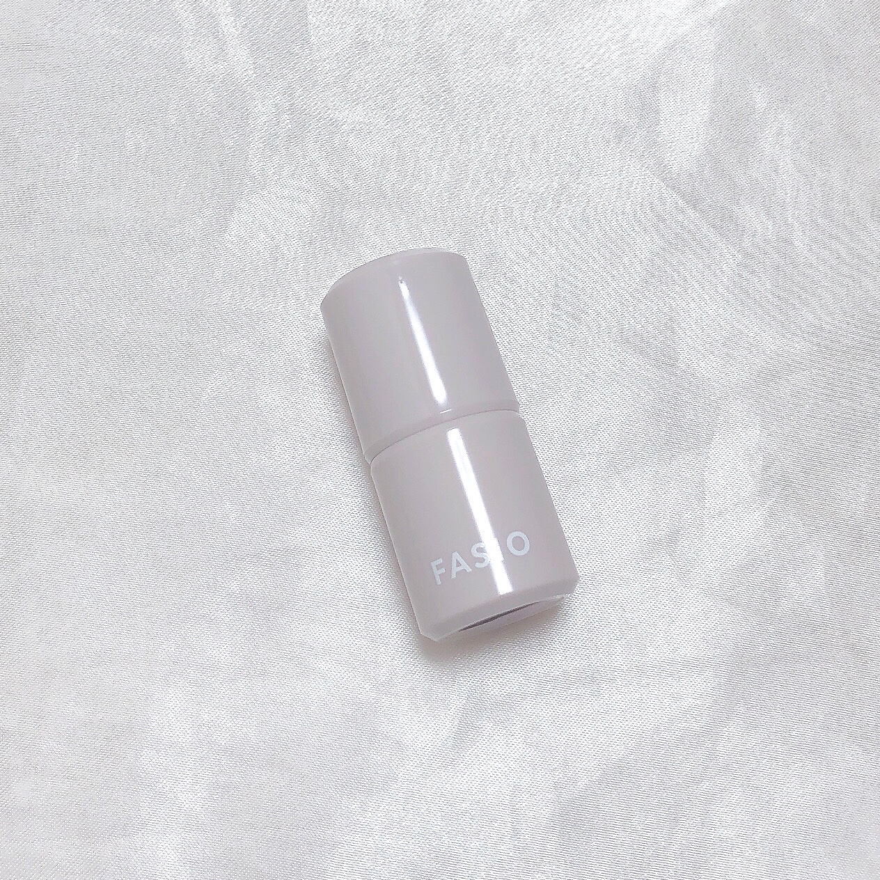 マルチフェイス スティック 10 Violet Aurora/FASIO/ジェル・クリームチークを使ったクチコミ（3枚目）