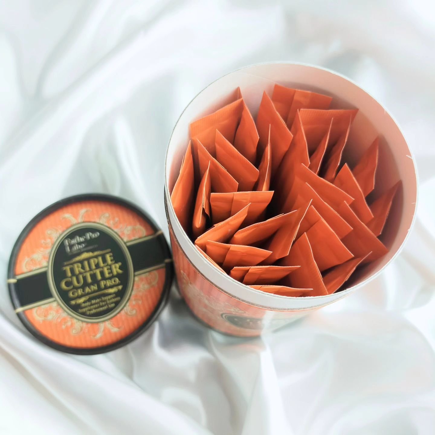 トリプルカッター グランプロ/エステプロ・ラボ/ボディサプリメントを使ったクチコミ（3枚目）