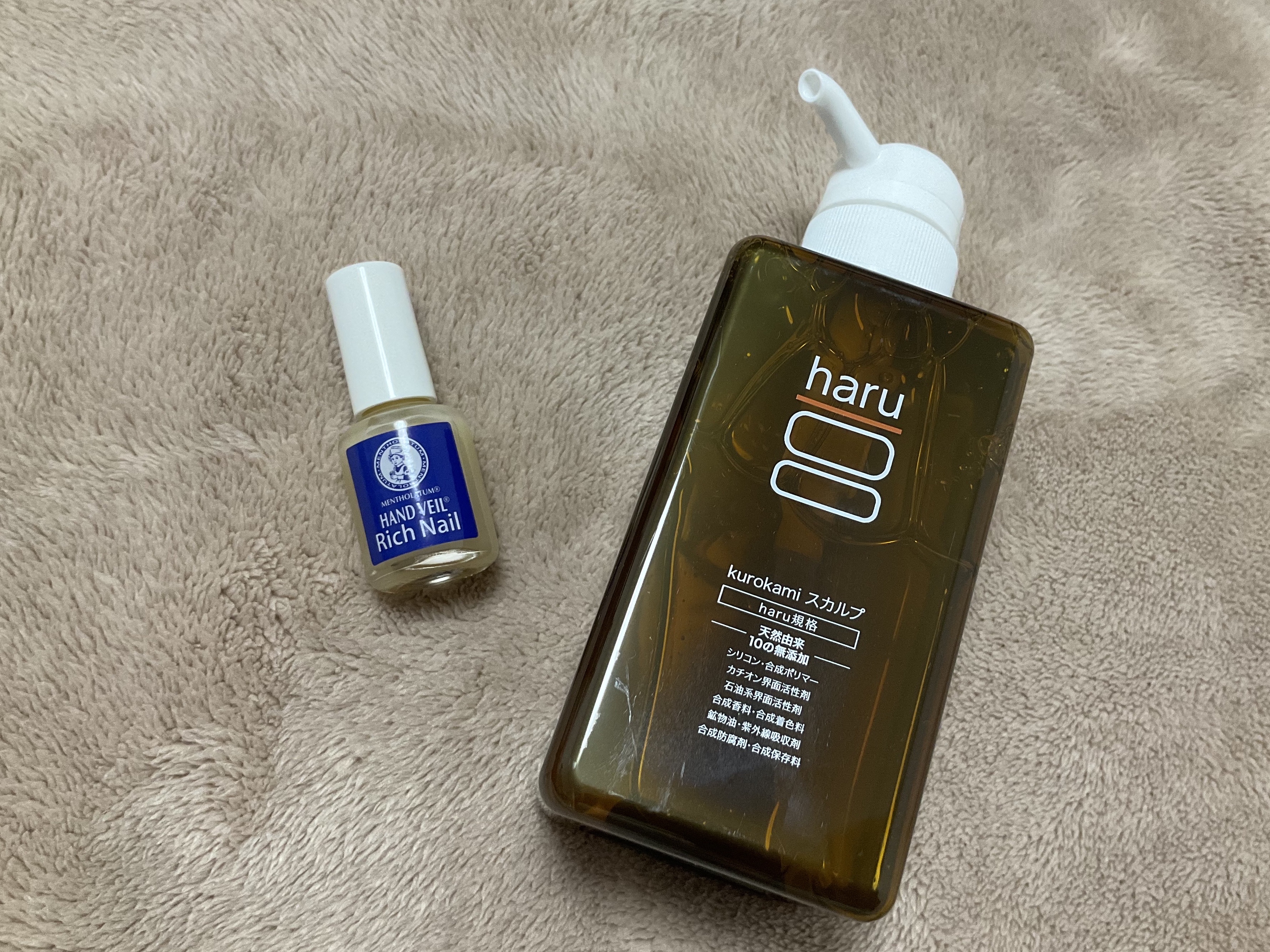 kurokamiスカルプ/haru/市販シャンプーを使ったクチコミ（3枚目）