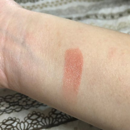 ピュア カラー クリスタル シアー リップスティック/ESTEE LAUDER/口紅を使ったクチコミ(3枚目)