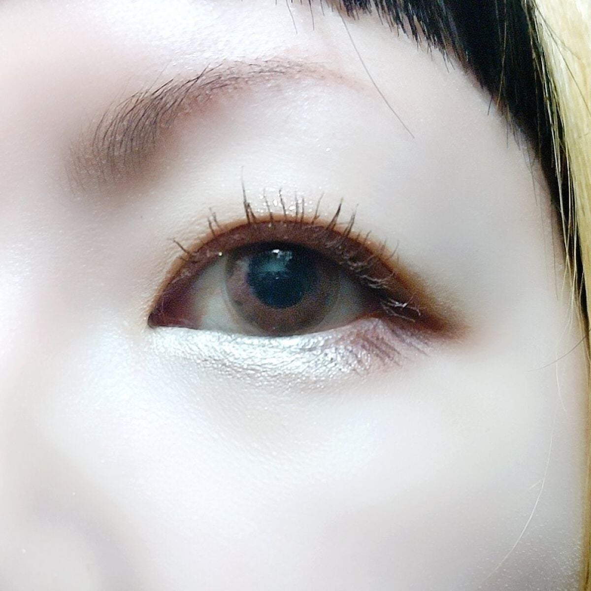 プロ アイ パレット/CLIO/アイシャドウパレットを使ったクチコミ(7枚目)