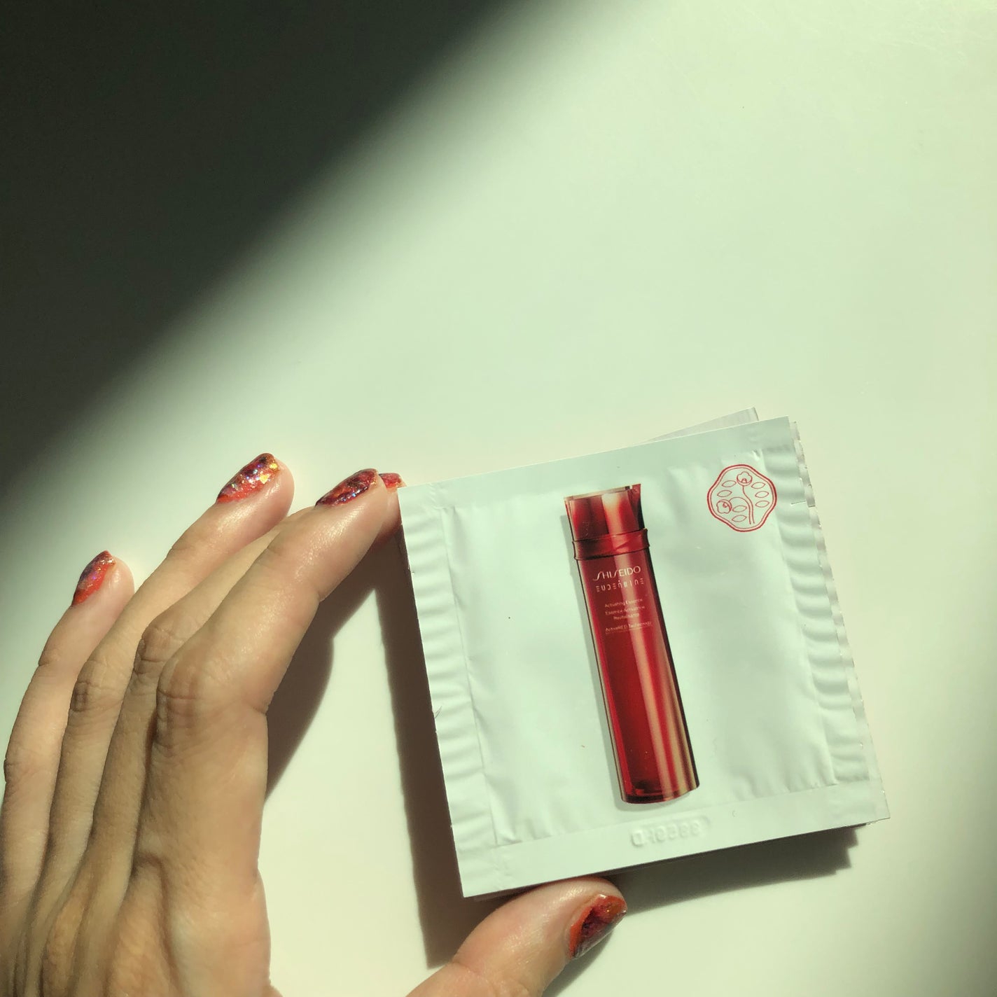 imdex on LIPS 「SHISEIDOさまからいただきましたSHISEIDOオイデル..」(1枚目)