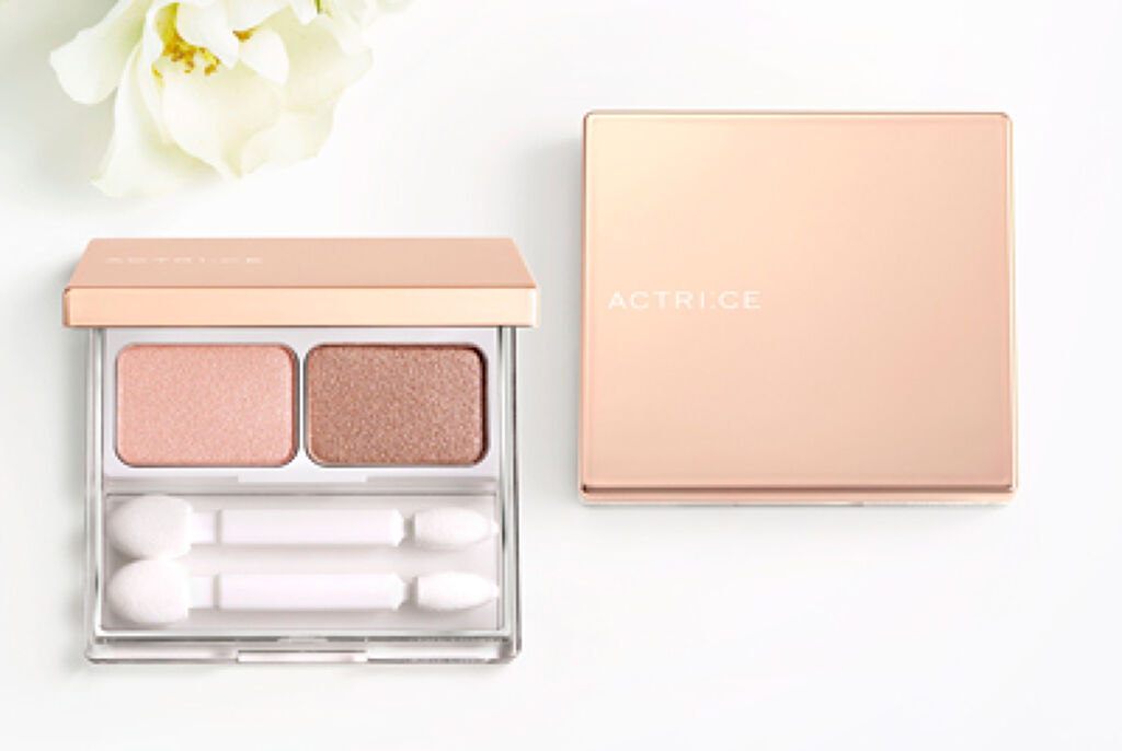 試してみた】ノエビア アクトリース デュアルアイカラーの人気色