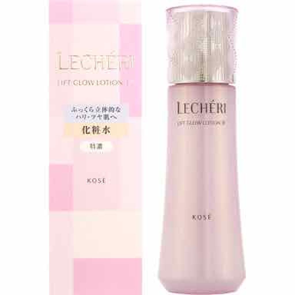 リフトグロウ ローション III特濃/ルシェリ/化粧水を使ったクチコミ(1枚目)
