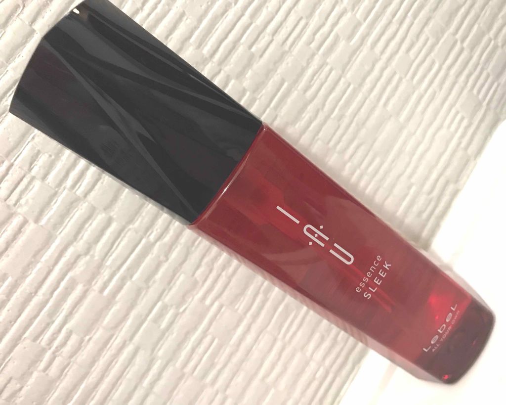 イオエッセンス スリーク/LebeL/ヘアオイルを使ったクチコミ（1枚目）