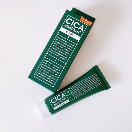 シカ メソッド クリーム/コジット/フェイスクリームを使ったクチコミ(1枚目)