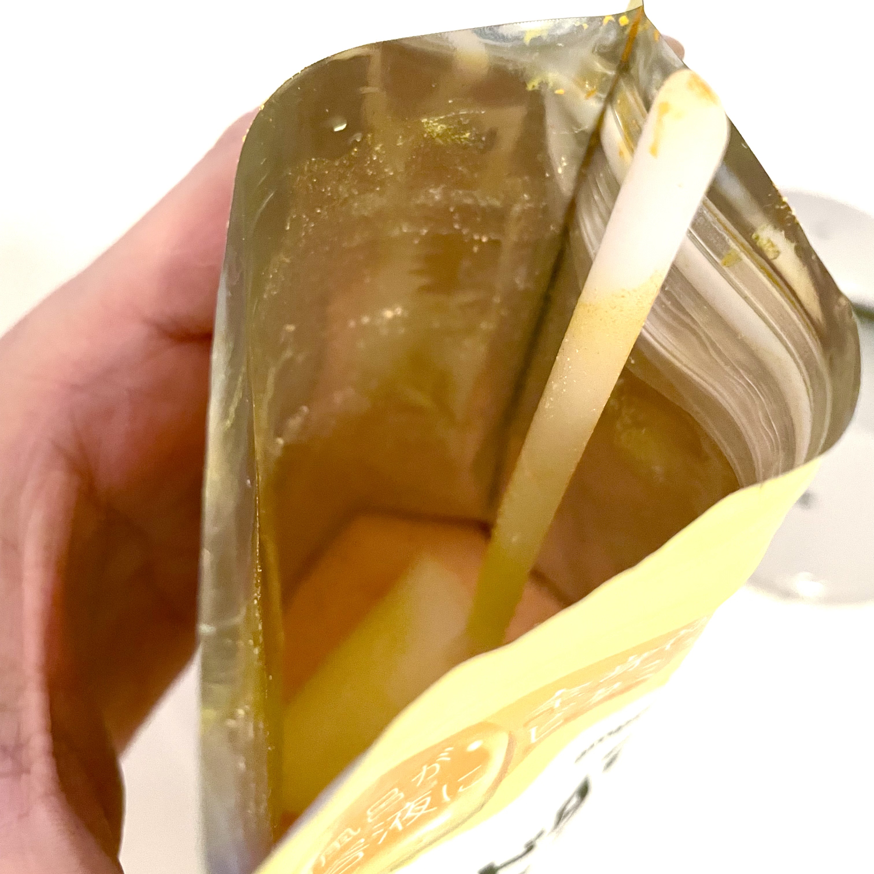 ビタミンＣ誘導体配合入浴料/amproom/保湿系入浴剤を使ったクチコミ（2枚目）