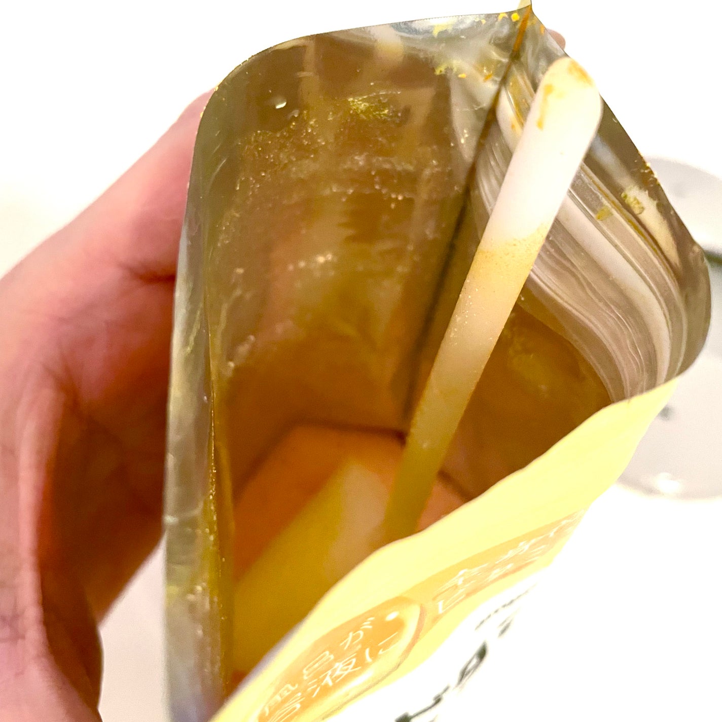 ビタミンC誘導体配合入浴料/amproom/保湿系入浴剤を使ったクチコミ(2枚目)