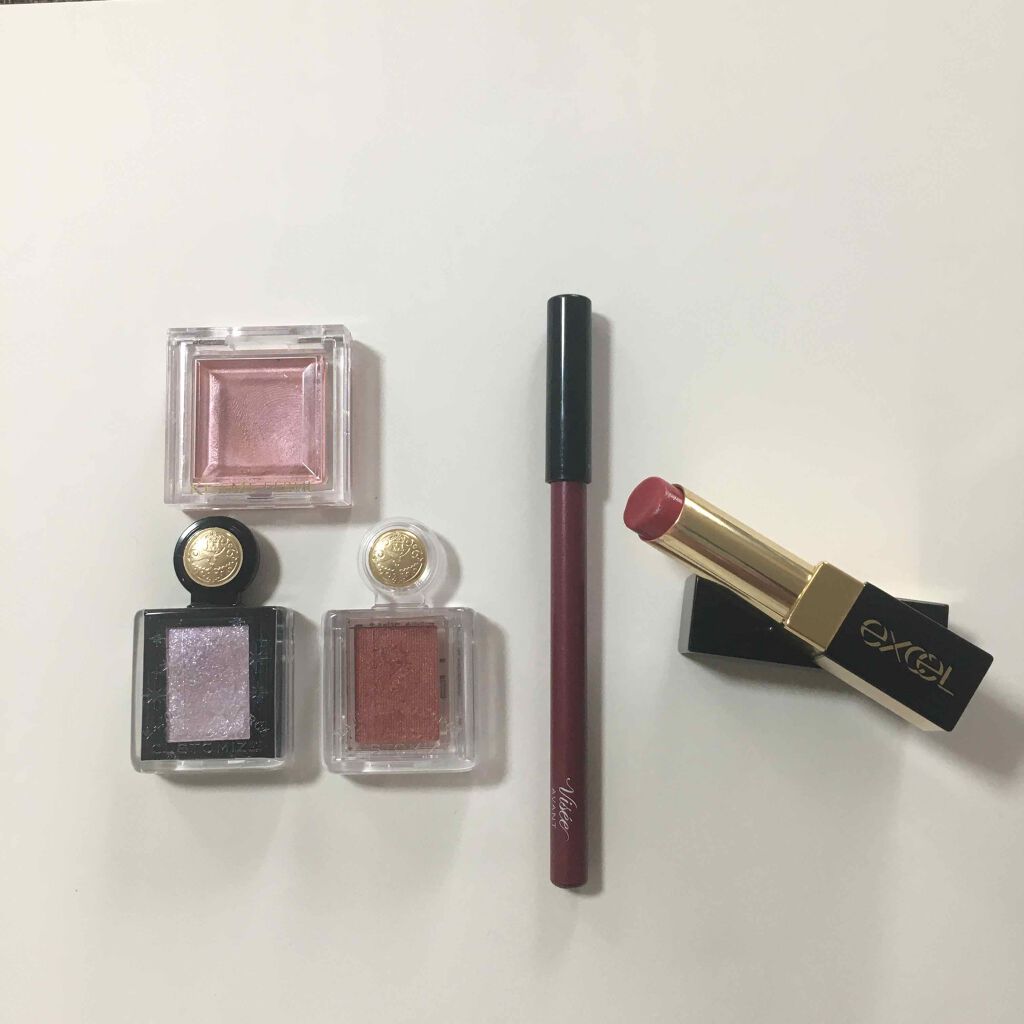 シャドーカスタマイズ/MAJOLICA MAJORCA/単色アイシャドウを使ったクチコミ（1枚目）