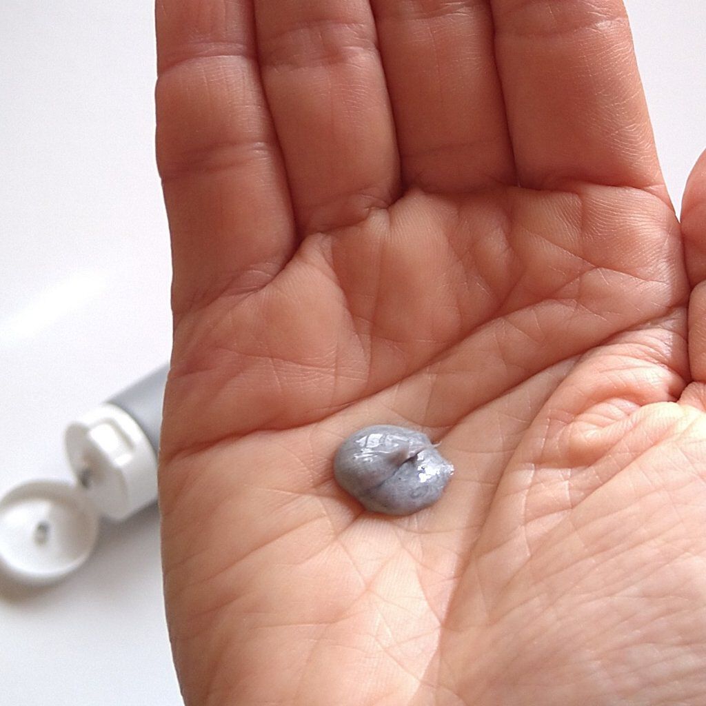 クリアファイン ブラック ソープ チューブタイプ/PLuS/洗顔フォームを使ったクチコミ（2枚目）