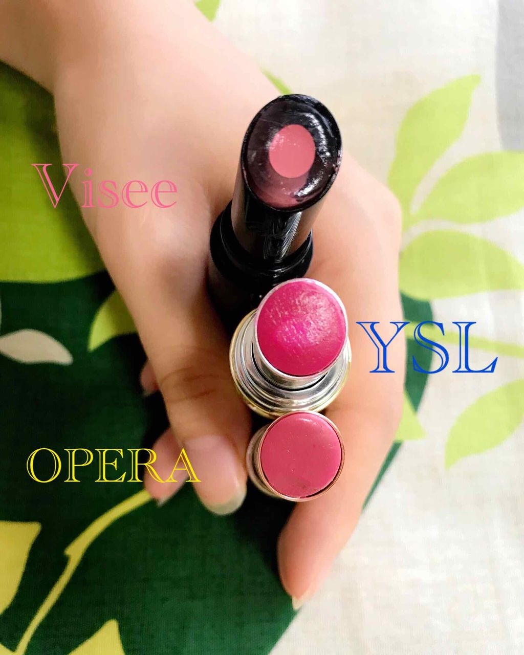 オペラ リップティント N/OPERA/リップティントを使ったクチコミ（3枚目）