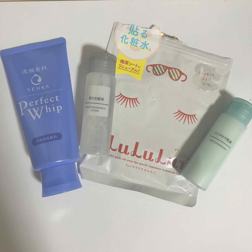パーフェクトホイップn/SENKA(専科)/洗顔フォームを使ったクチコミ(1枚目)