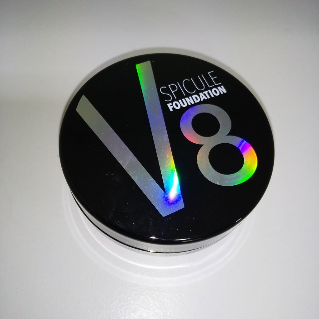 V8スピキュールファンデーション/AENA(アエナ)/その他ファンデーションを使ったクチコミ（2枚目）