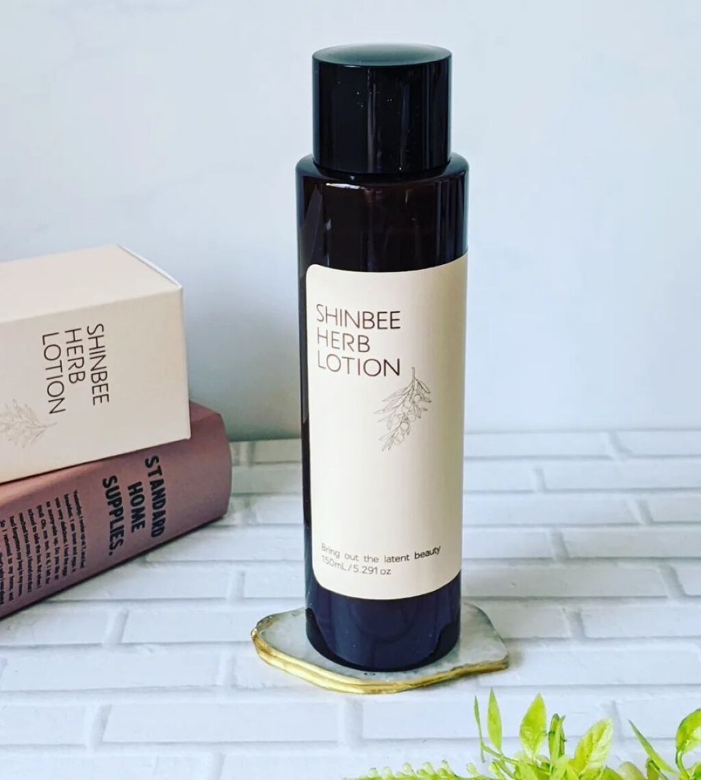 シンビハーブソープ/SHINBEE JAPAN /洗顔石鹸を使ったクチコミ（1枚目）