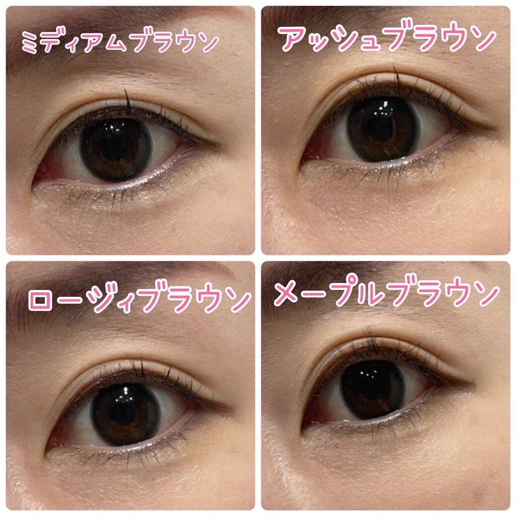 クリームフィットペンシル<アイライナー>/ラブ・ライナー/ペンシルアイライナーを使ったクチコミ(8枚目)