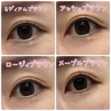 クリームフィットペンシル<アイライナー>/ラブ・ライナー/ペンシルアイライナーを使ったクチコミ(8枚目)