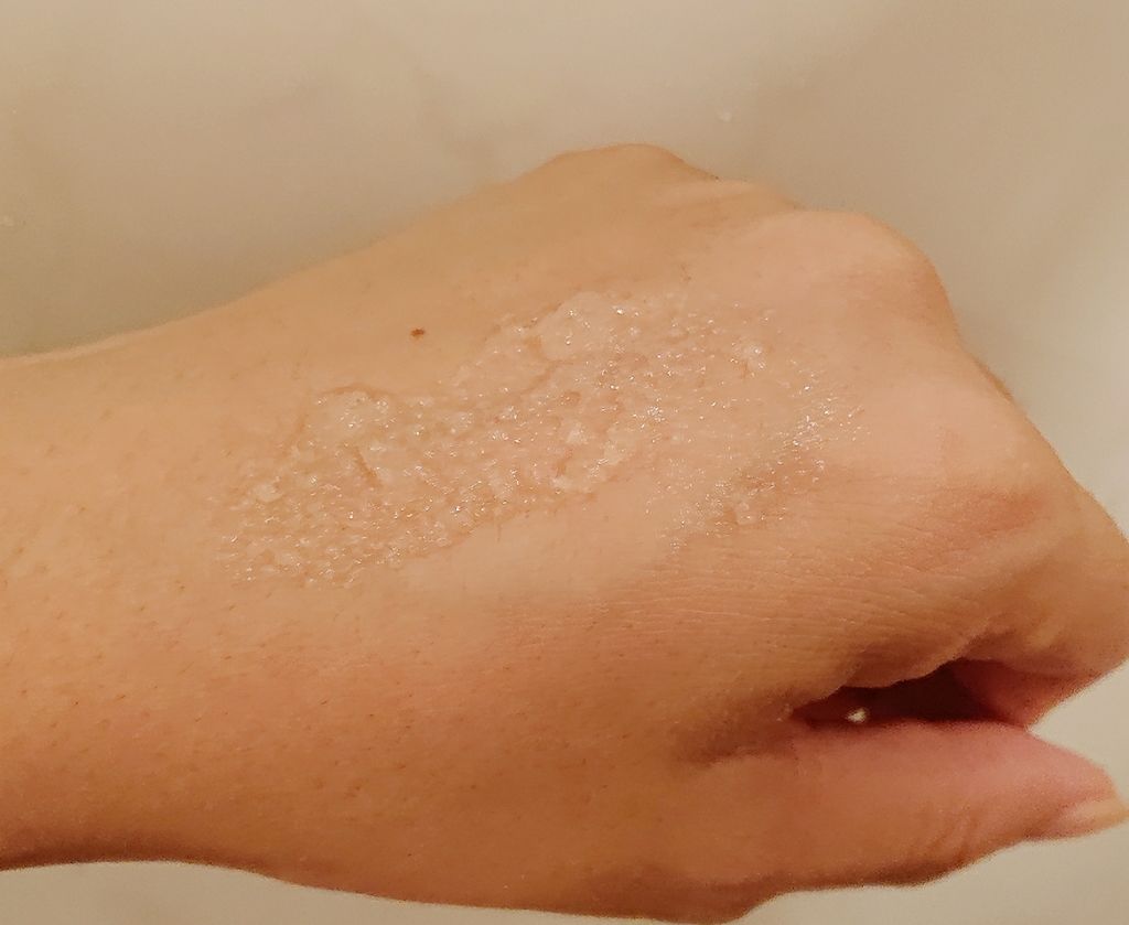 マンナンジェリーハイドロウォッシュ/PLUEST/洗顔料を使ったクチコミ(3枚目)