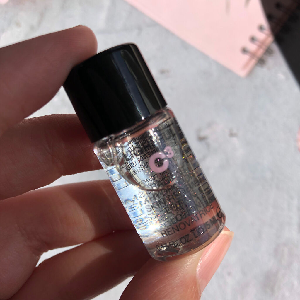 ライトフル C３ ラディアント ハイドレーション スキンローション/M・A・C/化粧水を使ったクチコミ（2枚目）