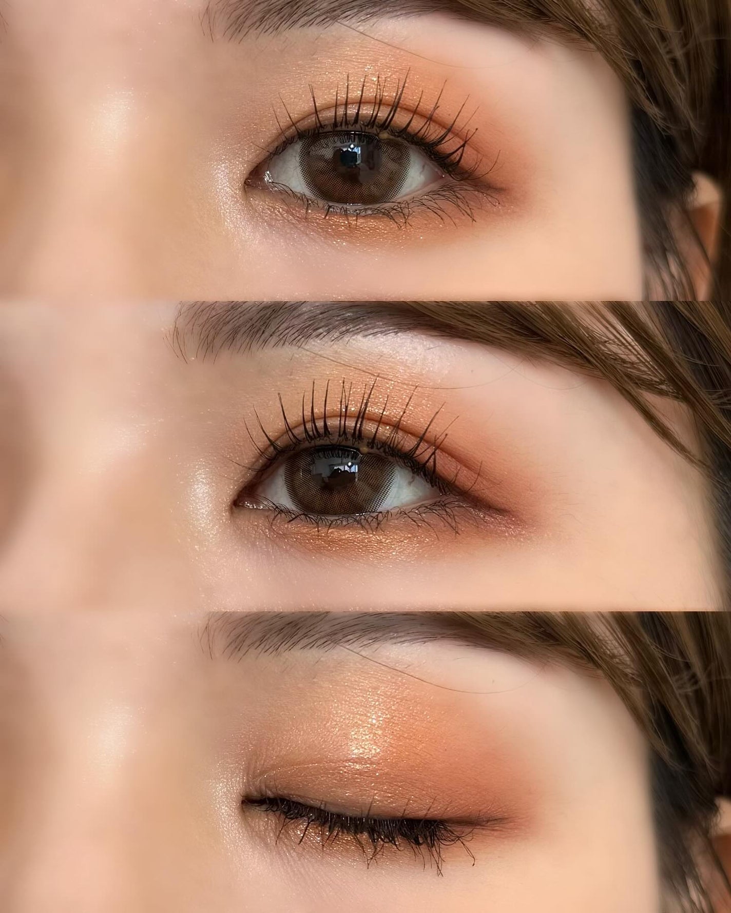 RMK シンクロマティック アイシャドウパレット/RMK/アイシャドウパレットを使ったクチコミ(5枚目)