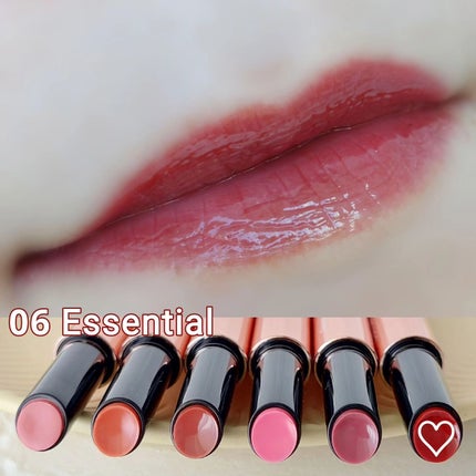 ボリューマイジングフォンデュリップ/Coralhaze/口紅を使ったクチコミ(8枚目)