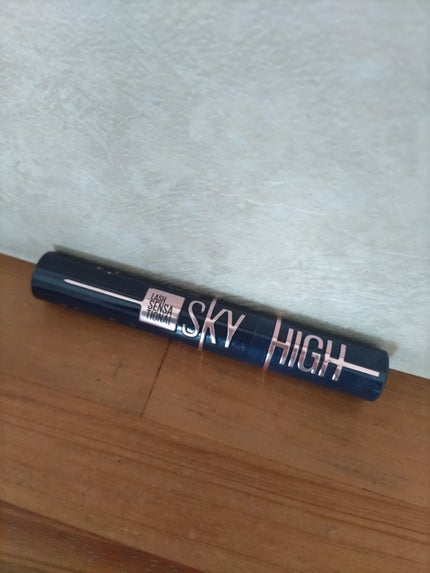スカイハイ コスミックブラスト/MAYBELLINE NEW YORK/マスカラを使ったクチコミ(1枚目)