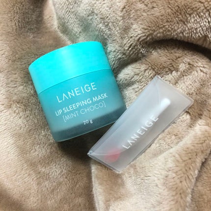 リップスリーピングマスク/LANEIGE/リップバームを使ったクチコミ(1枚目)