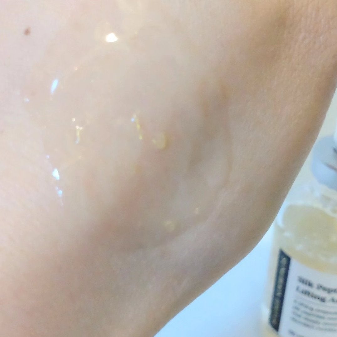 シルクペプチドインテンシブリフティングアンプル/SUNGBOON EDITOR(成分エディター)/美容液を使ったクチコミ(9枚目)