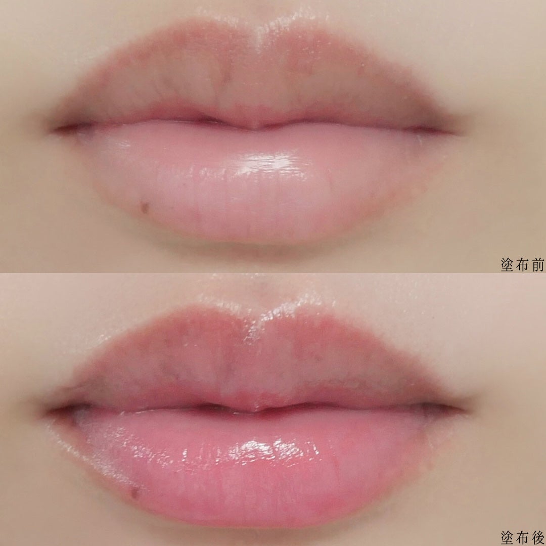 ウォーターメロウリップバーム/TIRTIR(ティルティル)/リップバームを使ったクチコミ(5枚目)