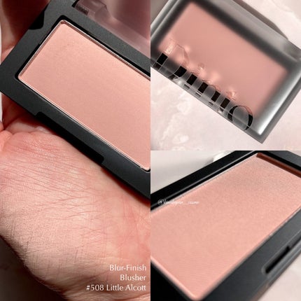 ブラーフィニシュシャドウパレット/Dinto/アイシャドウパレットを使ったクチコミ(5枚目)