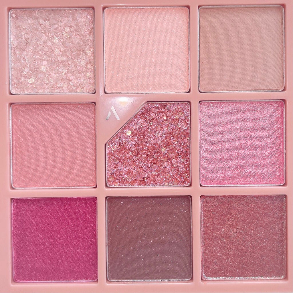 トーンアップアイシャドウ/CEZANNE/アイシャドウパレットを使ったクチコミ(8枚目)