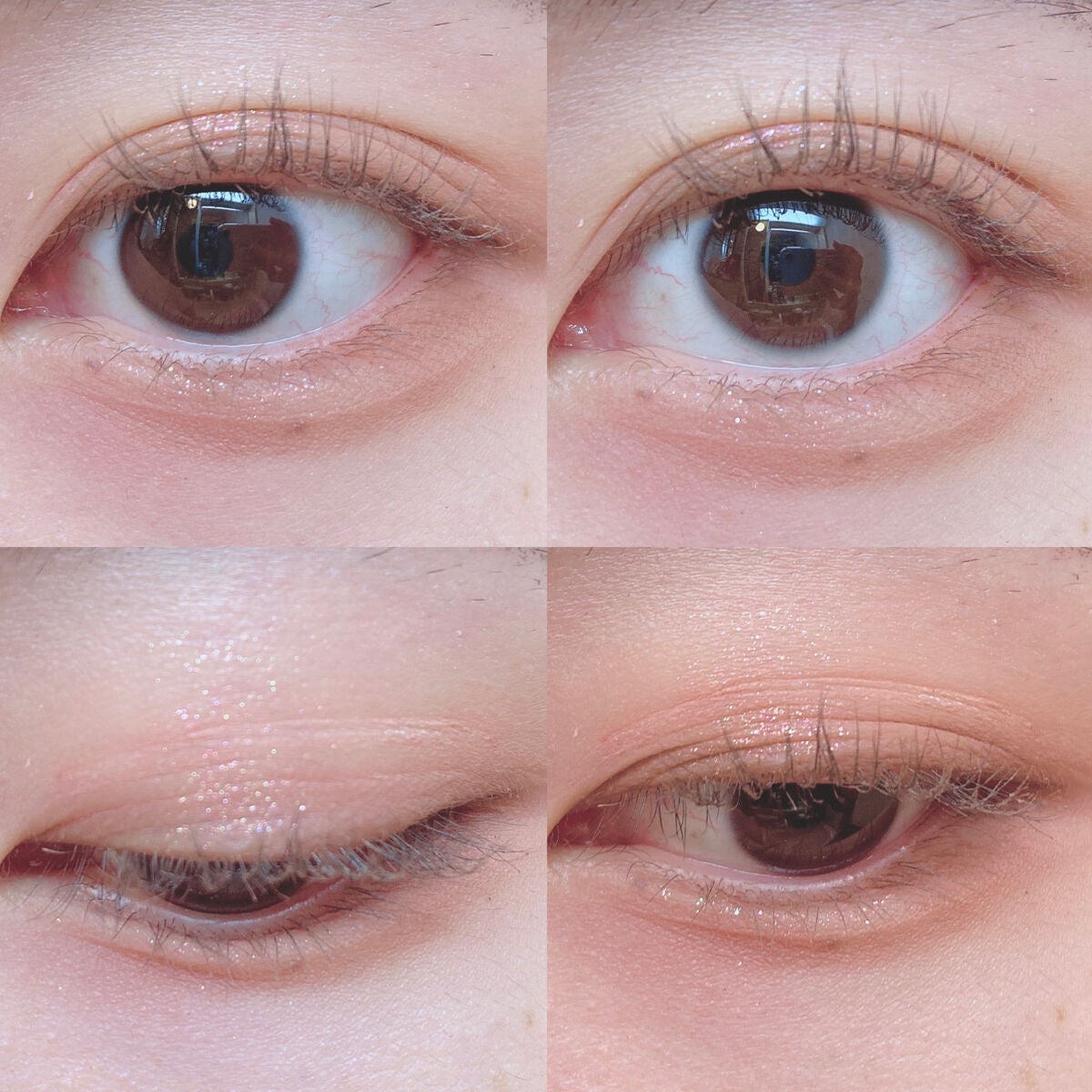 カラーミキシングコンシーラー/キャンメイク/パレットコンシーラーを使ったクチコミ(5枚目)