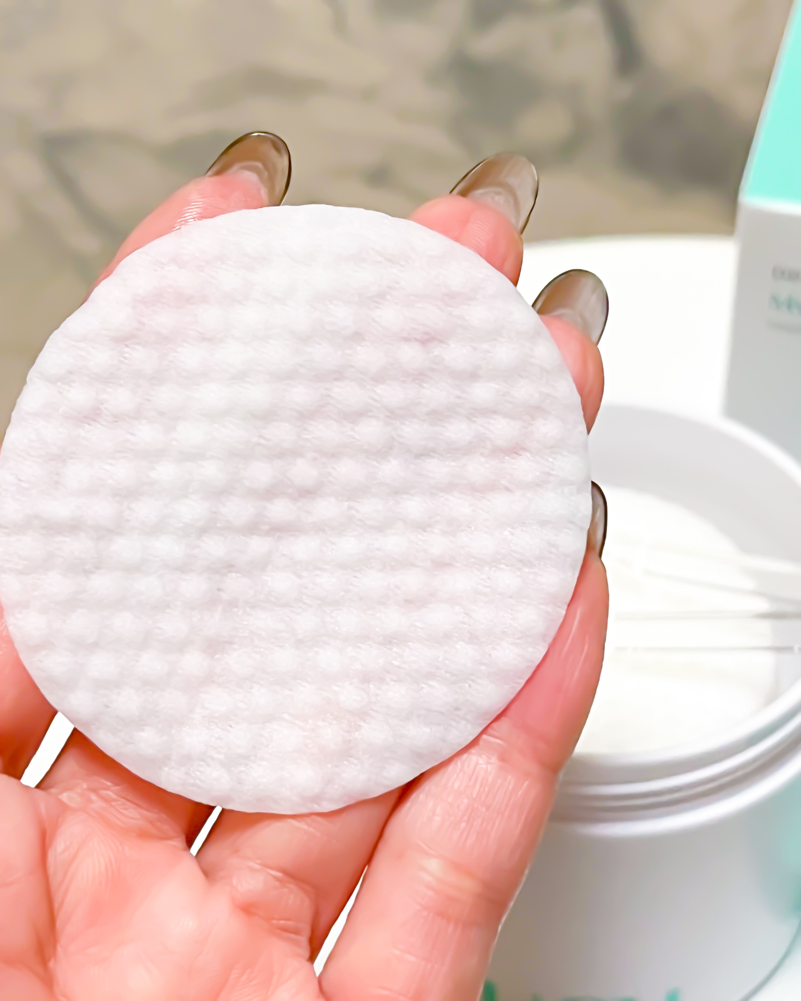 マイヴィーガンモイスチャークリーム/Dear snow/フェイスクリームを使ったクチコミ（3枚目）