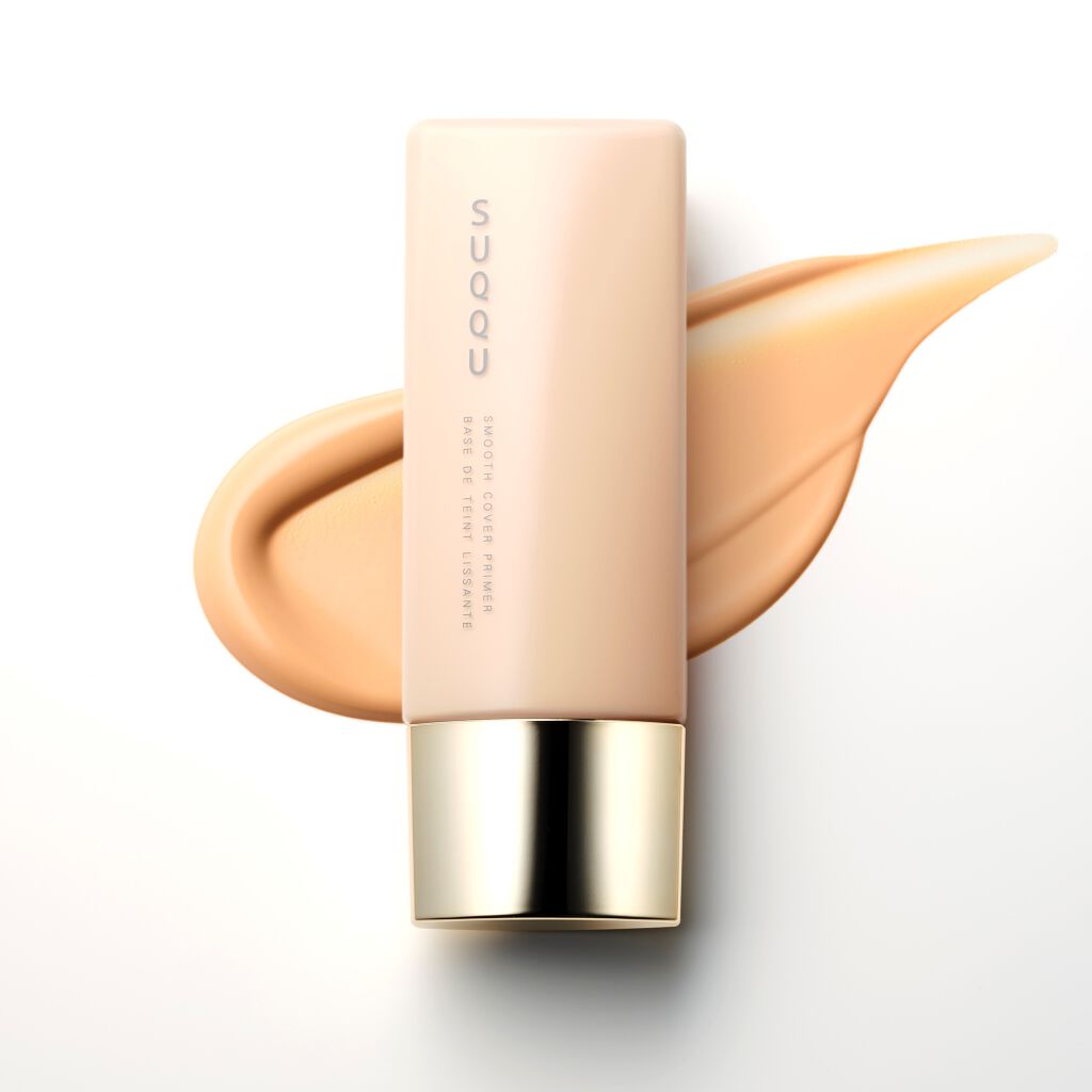 新品 SUQQU スック スムース カバー プライマー 30ml SPF30 試してみた】SUQQU スムース カバー プライマーのリアルな口コミ