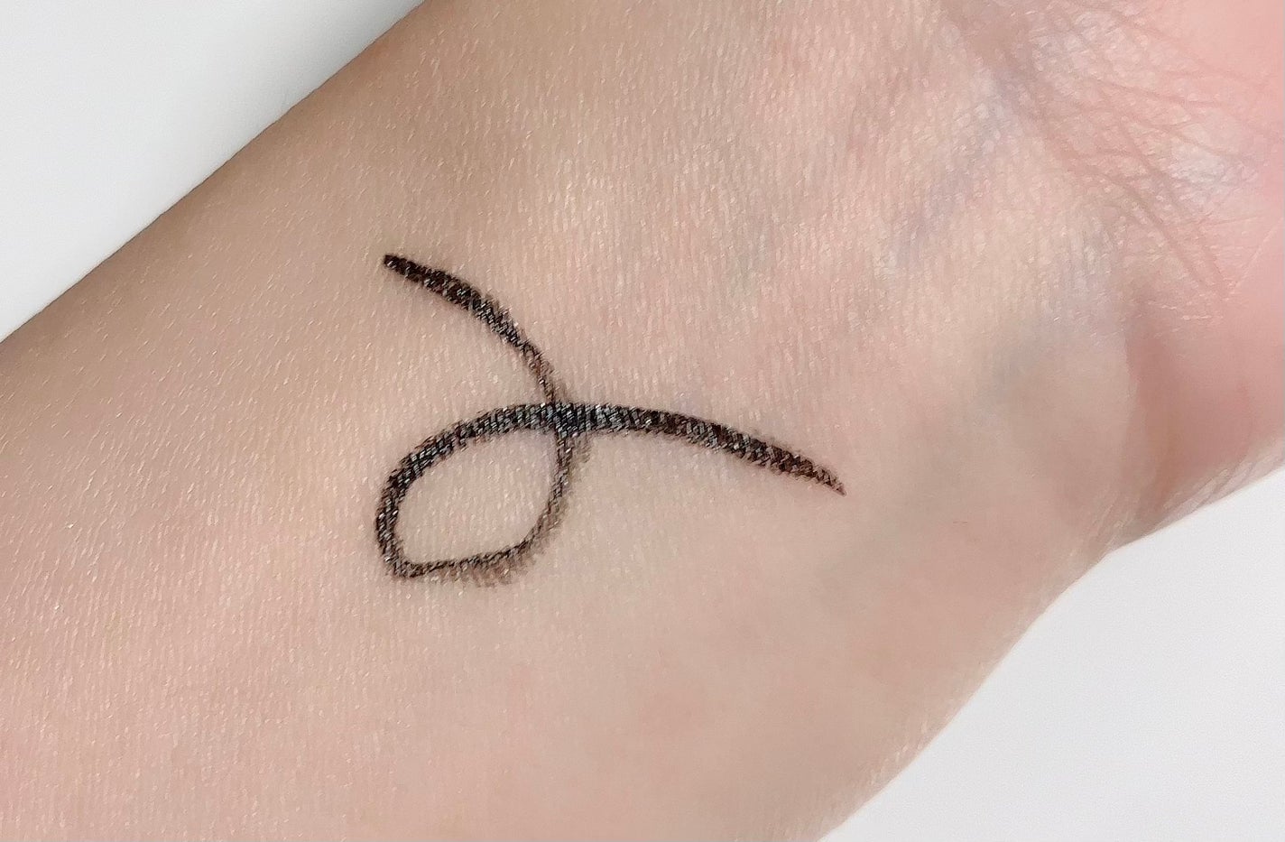 パワーオブアイライナー リキッド/LB/リキッドアイライナーを使ったクチコミ(5枚目)