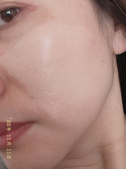 セカンドスキンファンデーション 17 ポーセリン/hince/リキッドファンデーションを使ったクチコミ(3枚目)