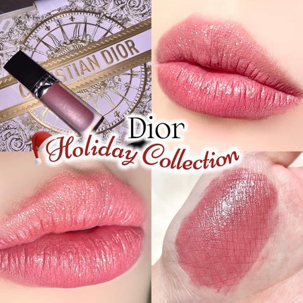 新品未使用 DIOR フォーエバーリキッドシークイン 323 ダズル 限定品 ルージュ ディオール フォーエヴァー リキッド シークイン