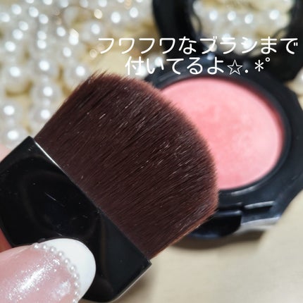 Visée フォギーオンチークス Nのクチコミ「【繊細パールが美しい…✨】
。.ꕤ………………………………………..ꕤ.。
Visée
フォ.....」(3枚目)