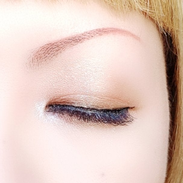 THE アイパレR/b idol/アイシャドウパレットを使ったクチコミ(4枚目)