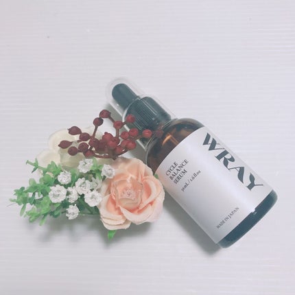 CYCLE BALANCE SERUM/WRAY/美容液を使ったクチコミ(2枚目)
