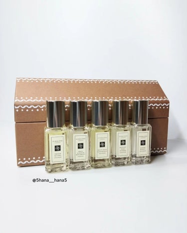 クリスマス コロン コレクション 2023/Jo MALONE LONDON/その他キットセットを使ったクチコミ（3枚目）