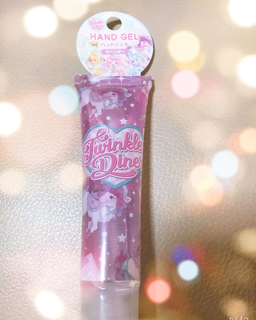 TSE ハンドクリーム/セリア/ハンドクリームを使ったクチコミ（1枚目）