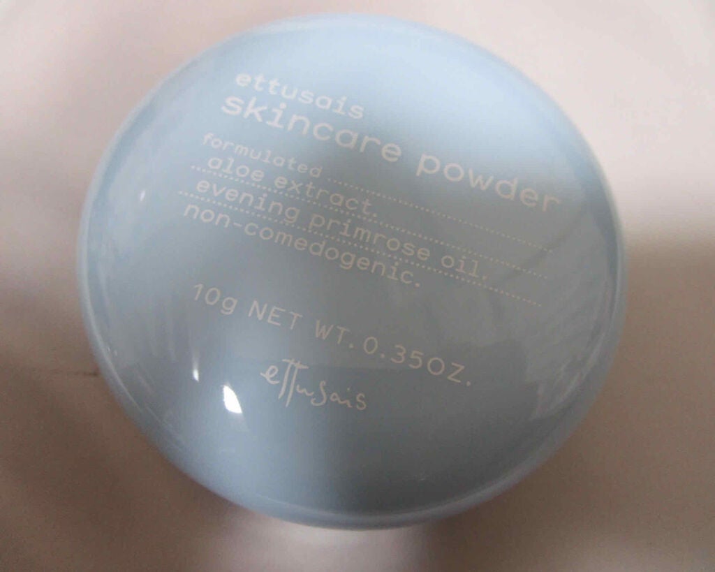エテュセ フェイスエディション(パウダー)/ettusais/プレストパウダーを使ったクチコミ(1枚目)