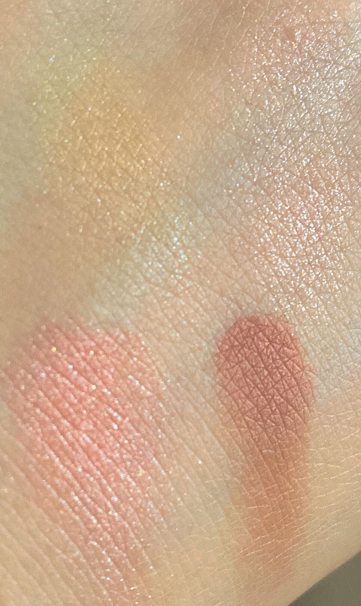 プレイカラーアイズ ミニオブジェ/ETUDE/アイシャドウパレットを使ったクチコミ（2枚目）