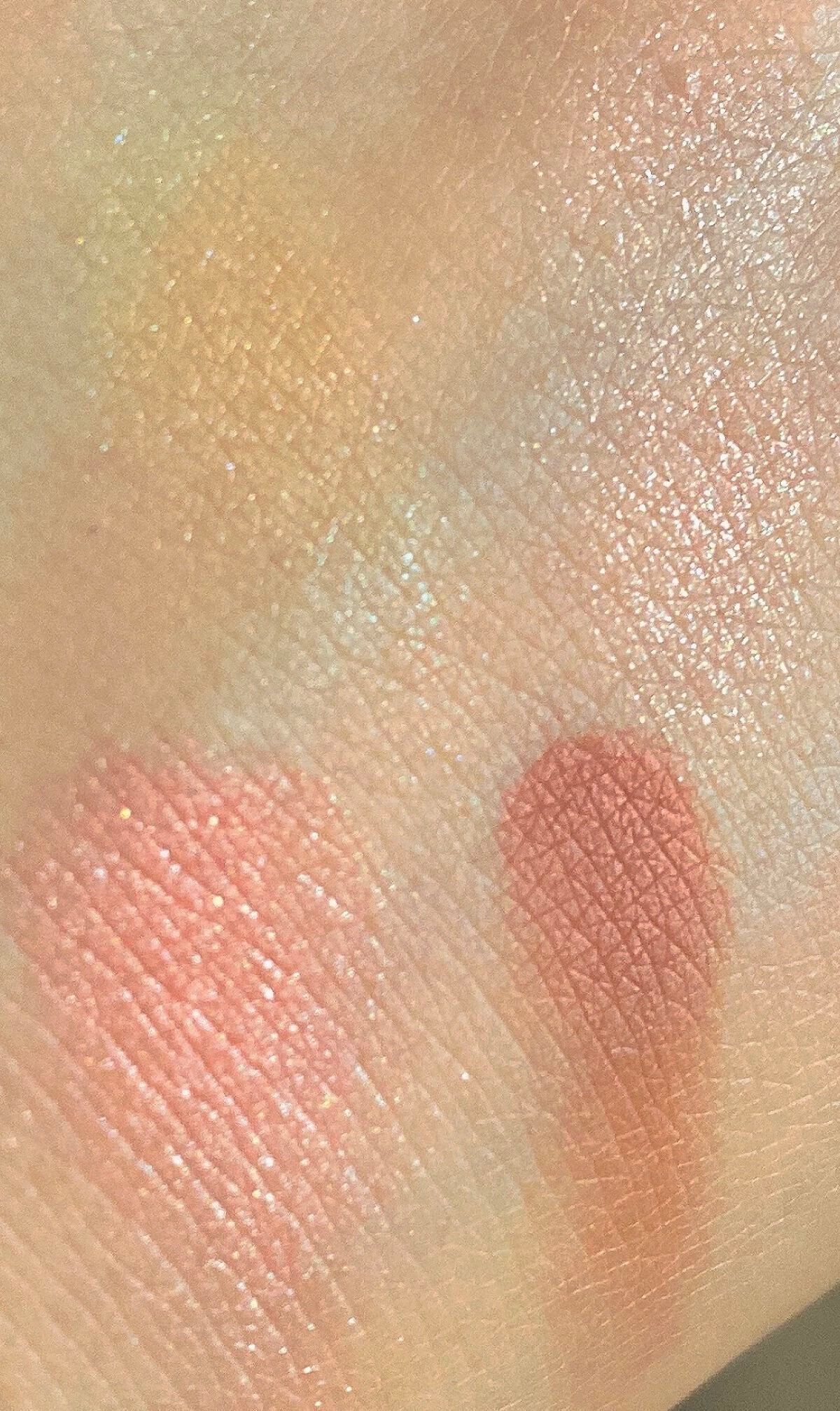 プレイカラーアイズ ミニオブジェ/ETUDE/アイシャドウパレットを使ったクチコミ(2枚目)