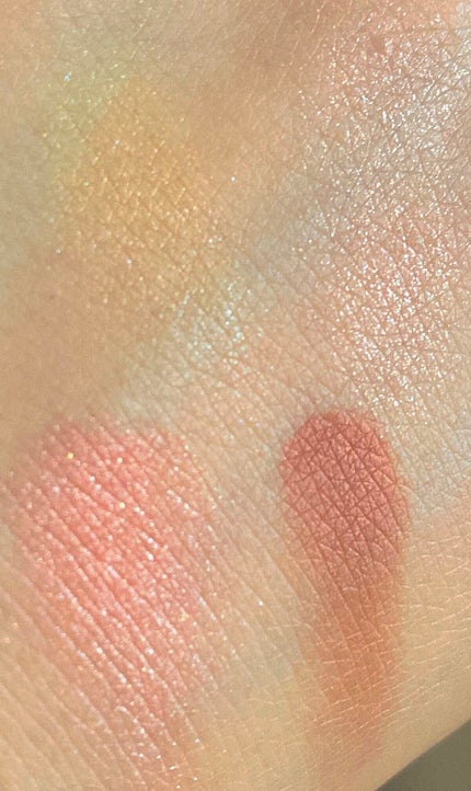 プレイカラーアイズ ミニオブジェ/ETUDE/アイシャドウパレットを使ったクチコミ(2枚目)